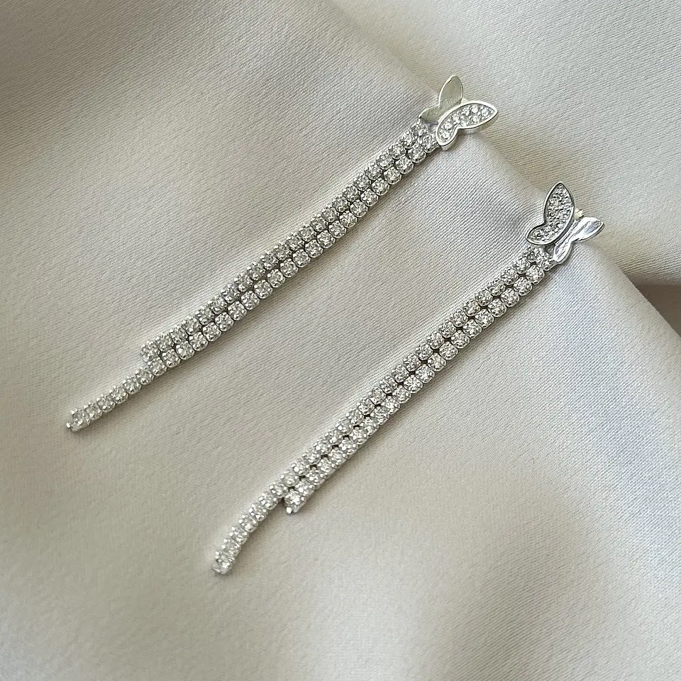 Aros de fiesta mariposas 1