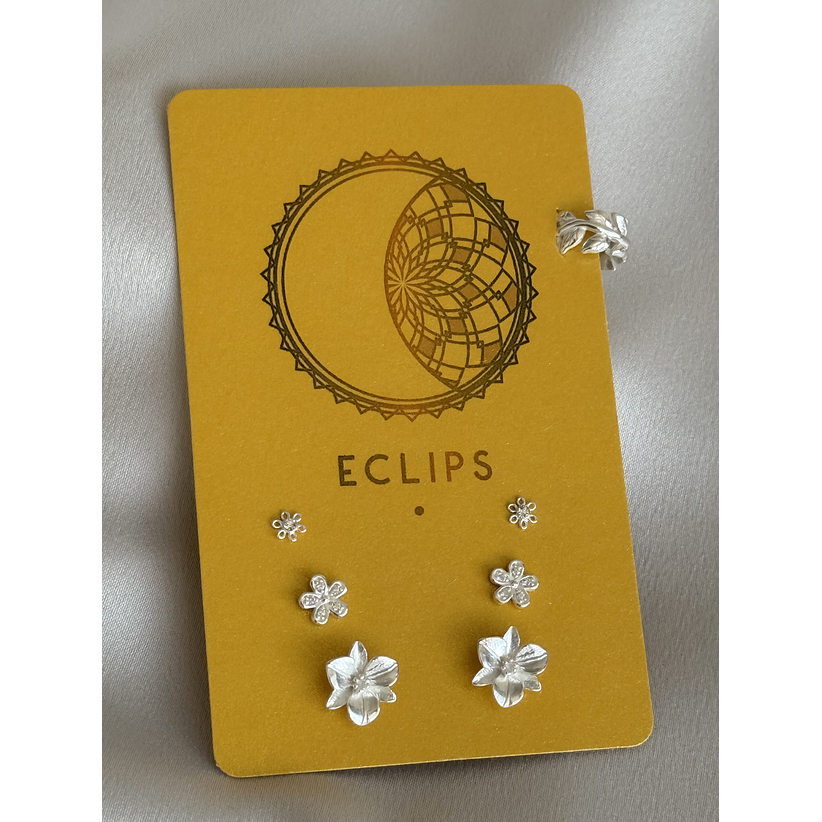 Conjunto de flores 2