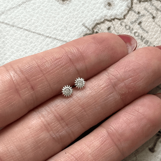 Mini flor // mini sol 4