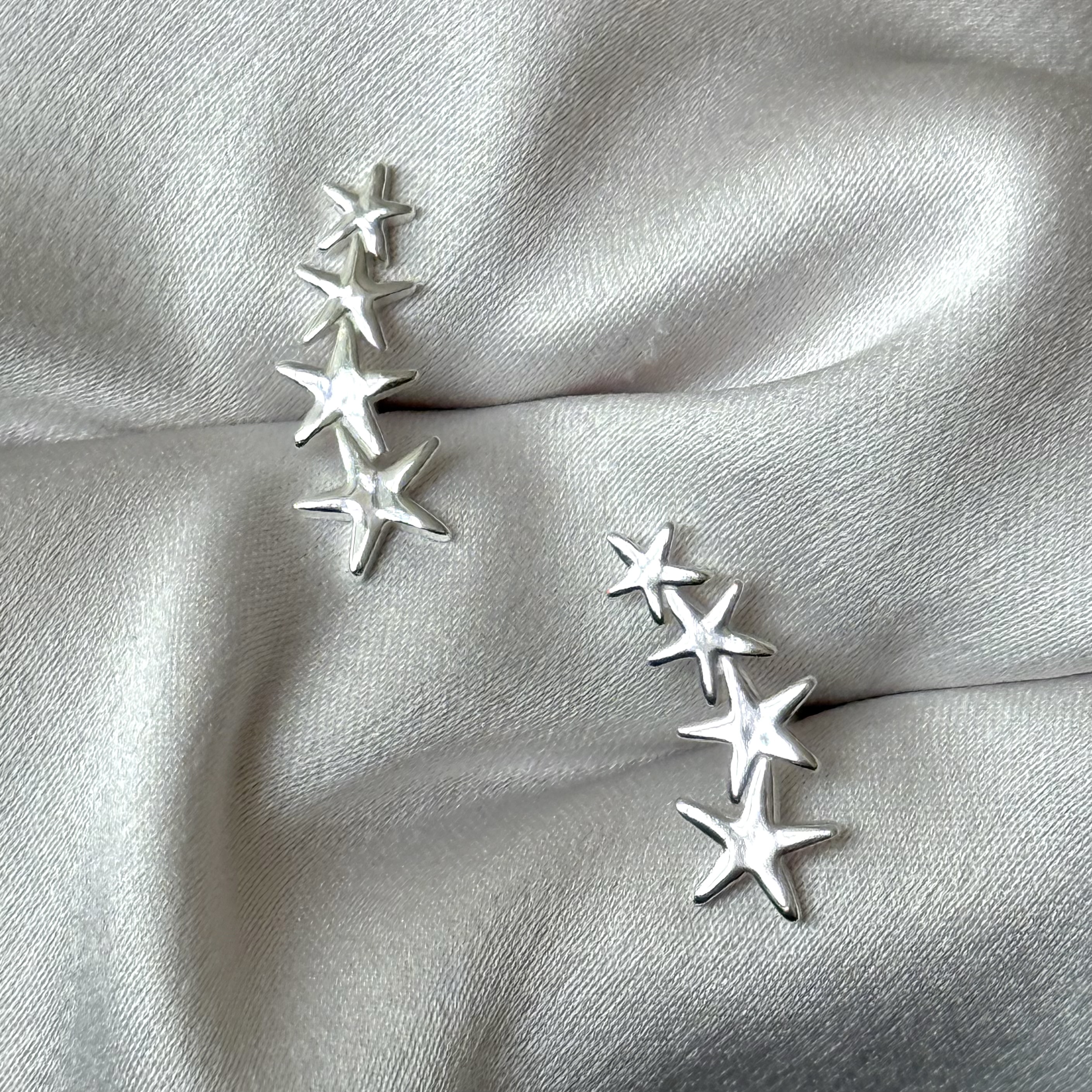 Anillo 3 estrellas - 15