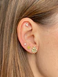 Piercing triángulo - Miniatura 3