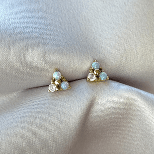 Triángulo ópalo 5 mm