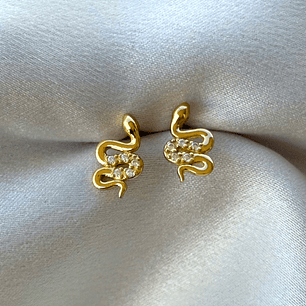 Serpiente dorada 10 mm