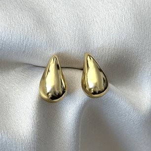 Aros gota pequeños 13 mm