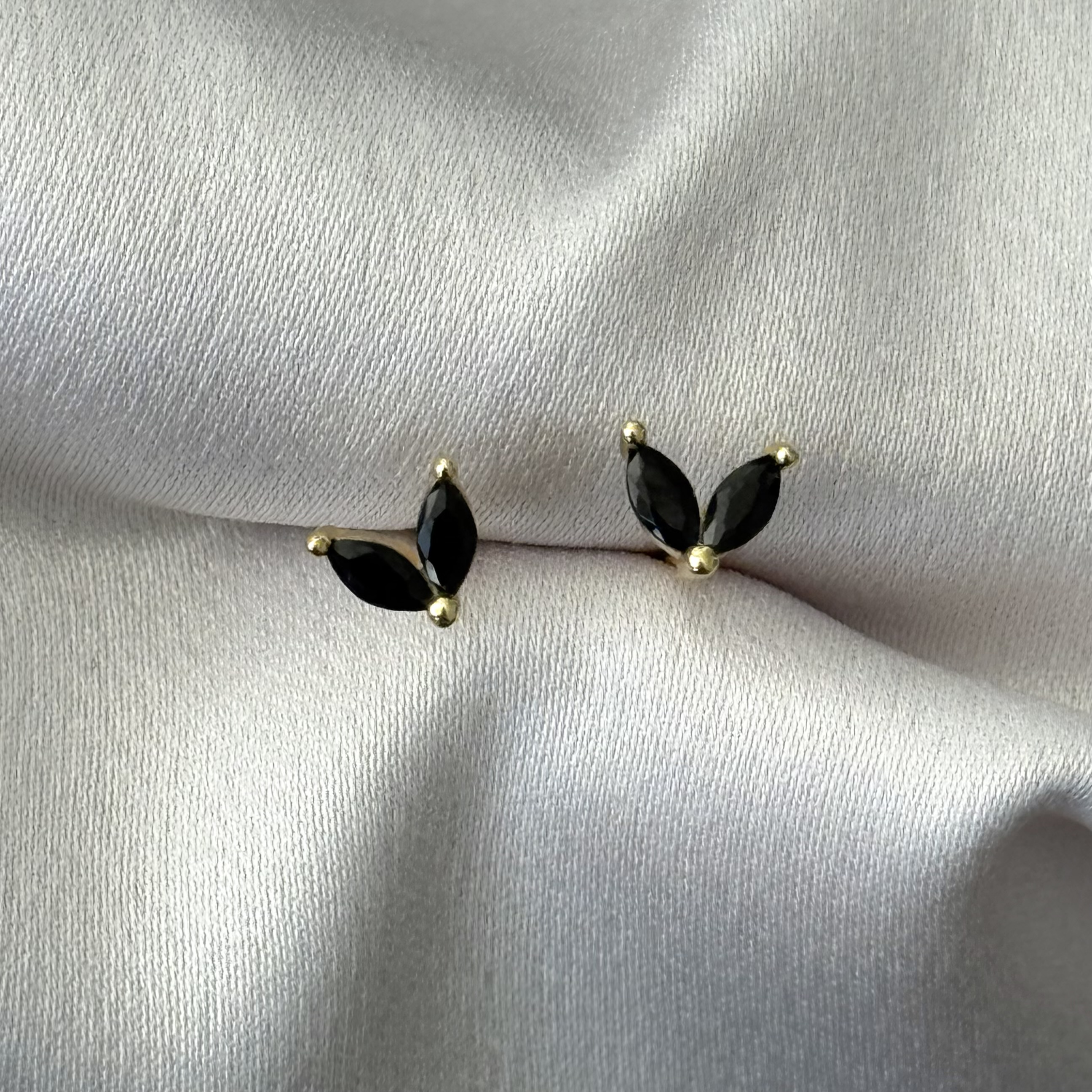 Circones negros 5 mm