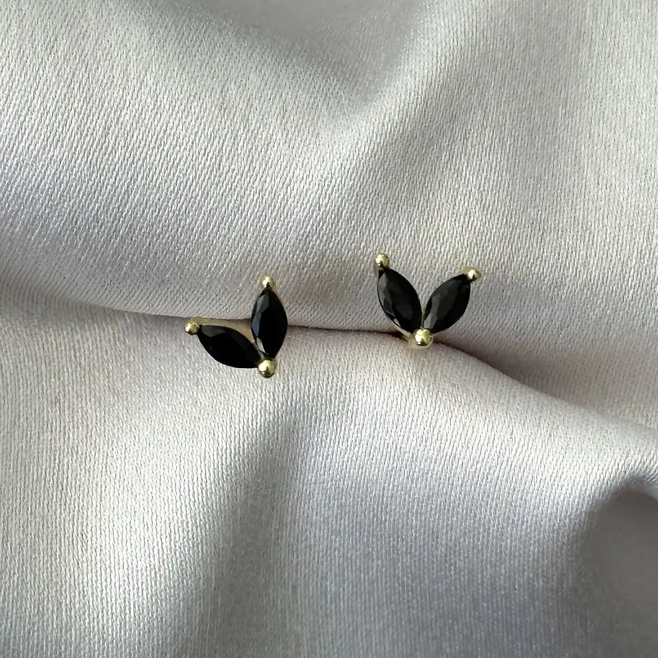 Circones negros 5 mm 1