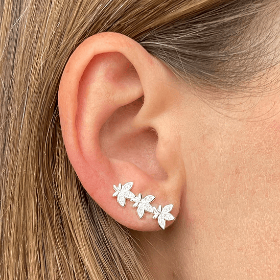 Trepadores  de flores 1