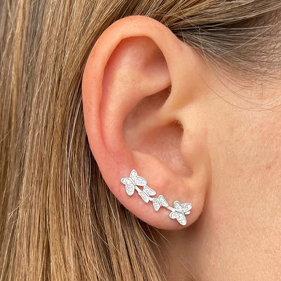 Trepadores mariposas 1