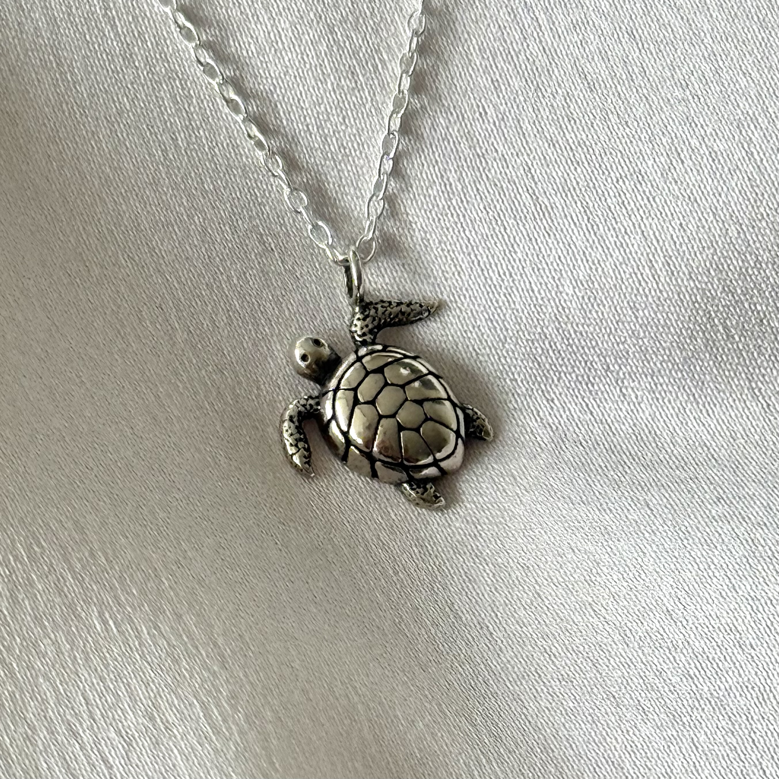 Collar tortuga