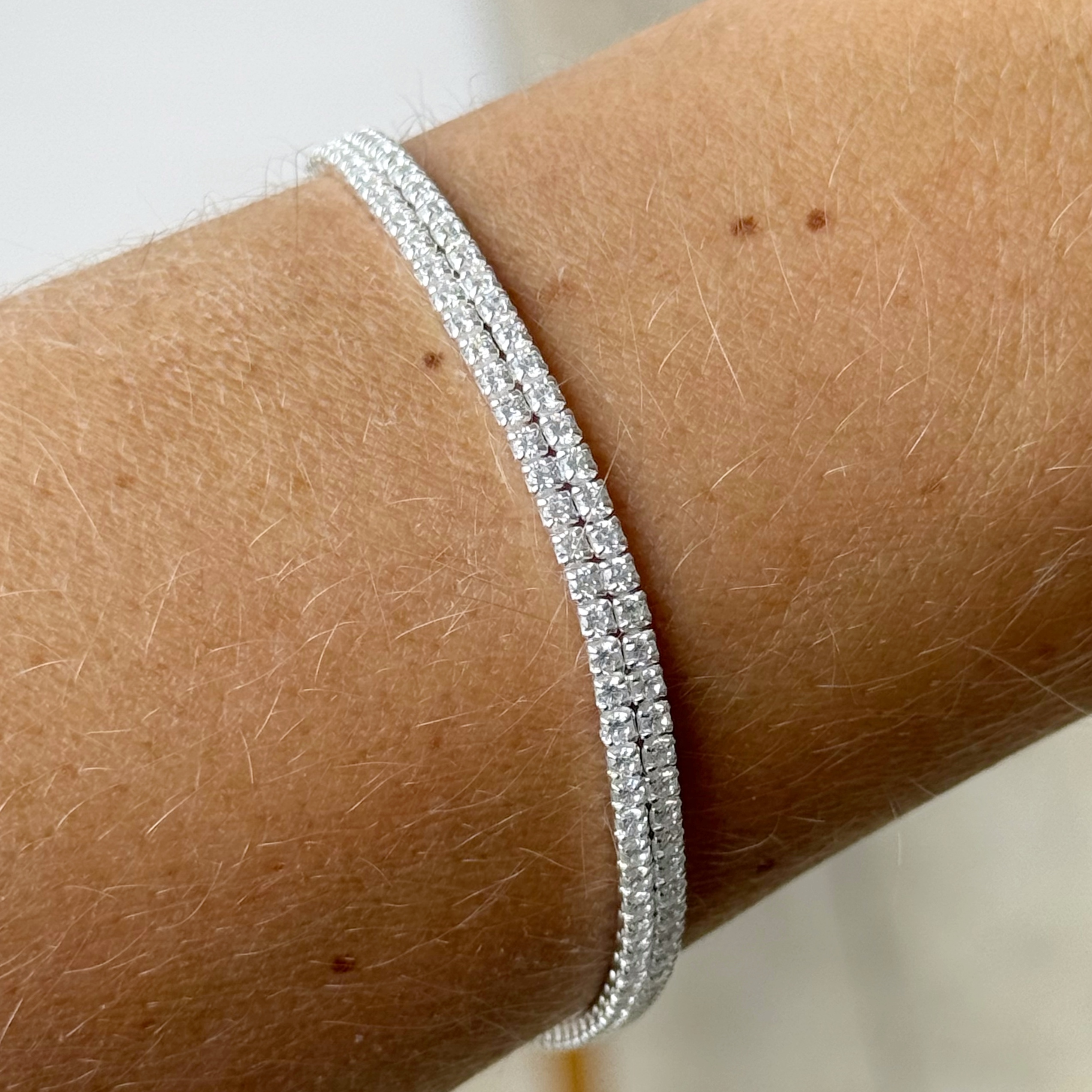 Pulsera doble circones