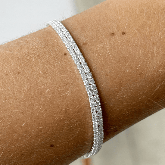 Pulsera doble circones 1