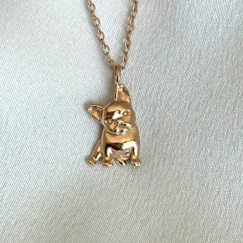 Collar Bulldog francés 1