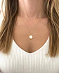 Collar luna creciente con nácar - Miniatura 2