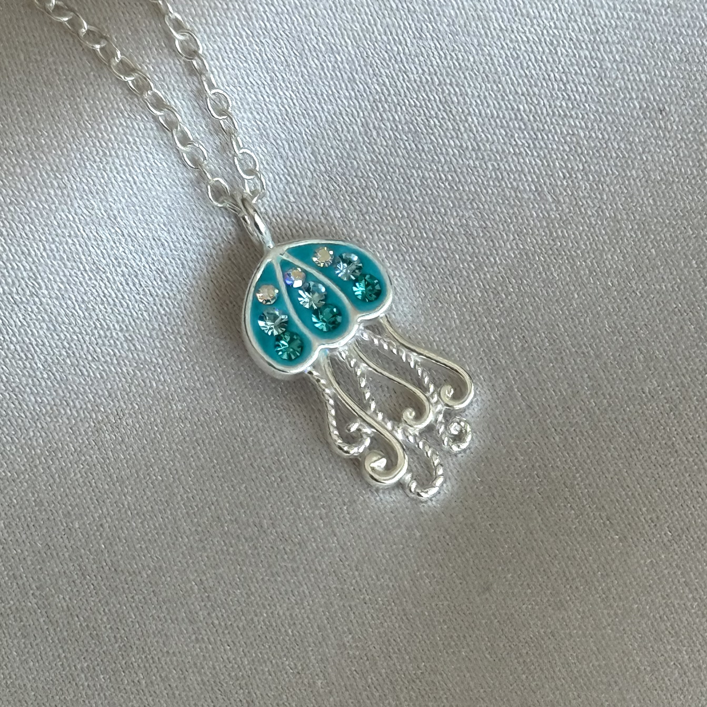 Collar medusa