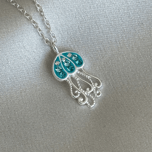 Collar medusa 