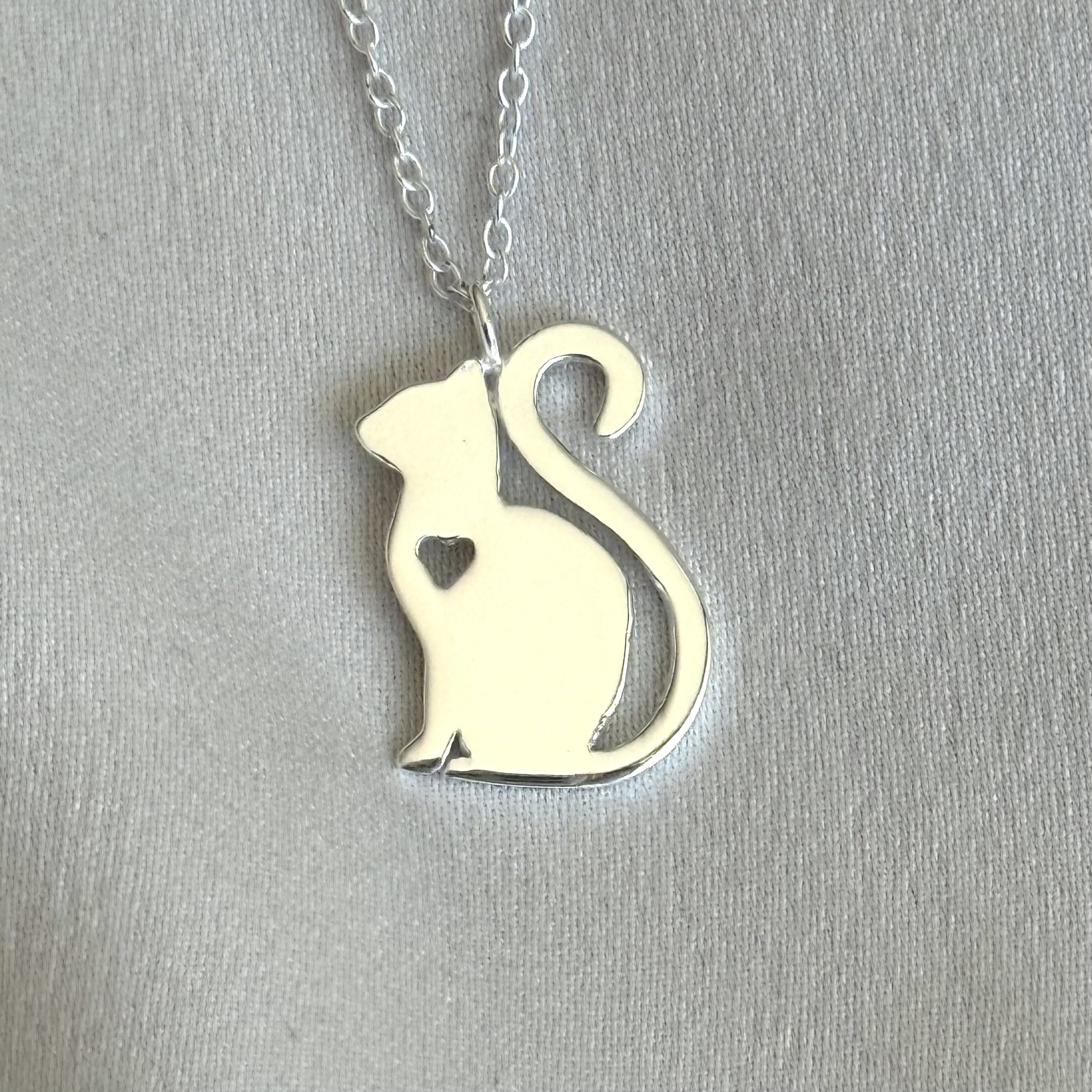 Collar gatito