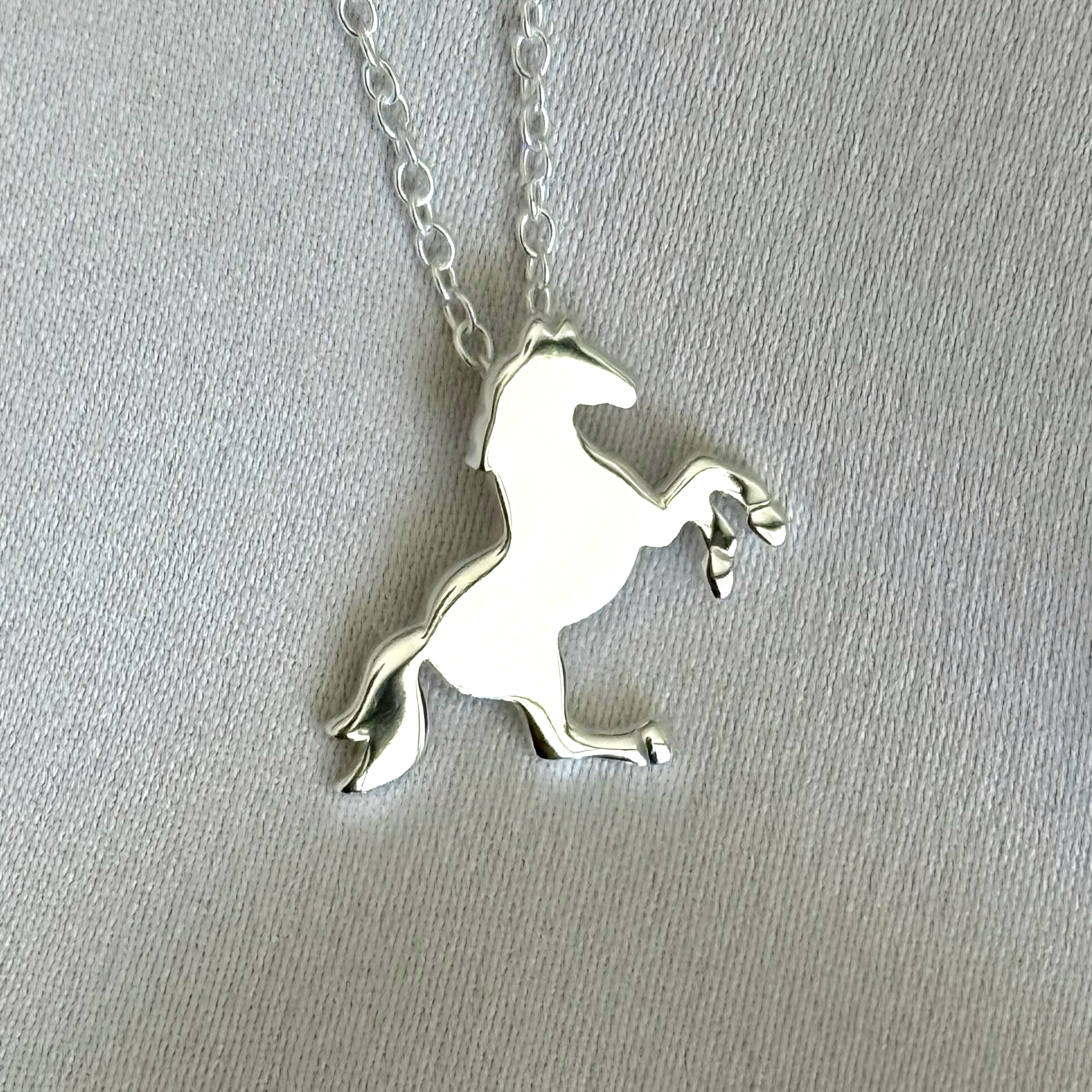 Collar caballo