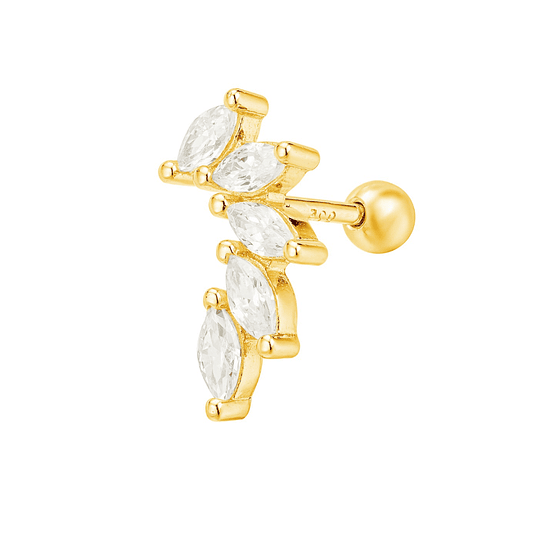 Piercing para oreja izquierda 1