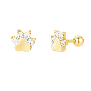 Pata de perro con tope