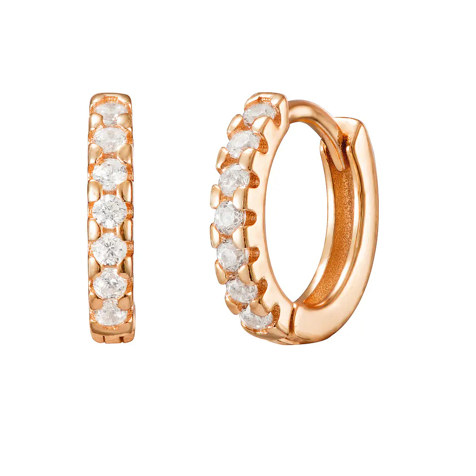 Argollas huggies 11 mm 3