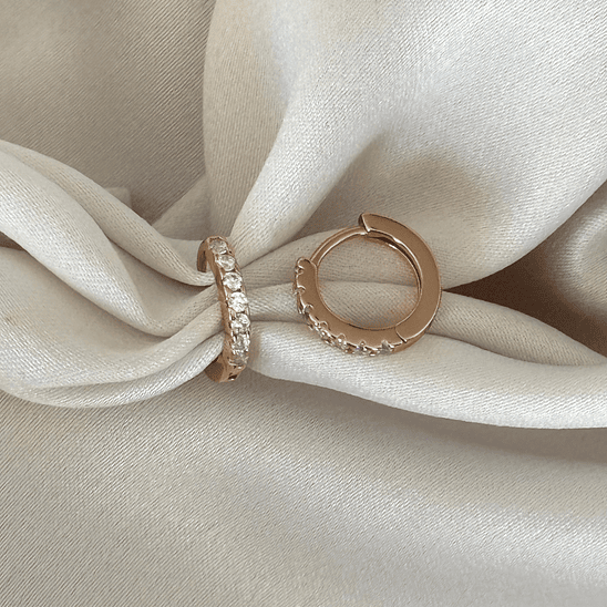 Argollas huggies 11 mm 1