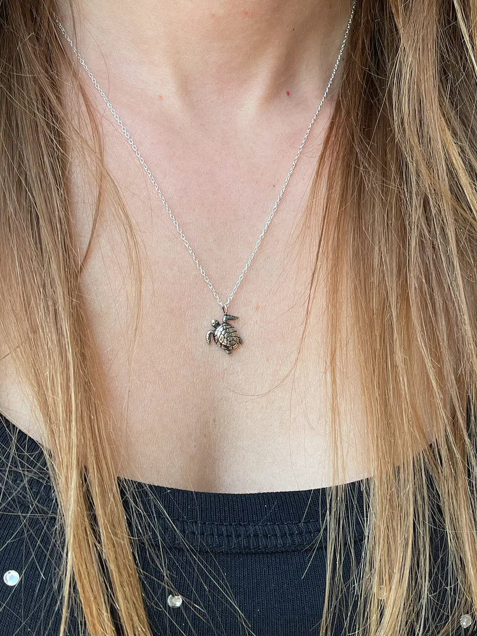 Collar tortuga 2