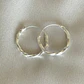 Argollas entorchadas 16 mm - Miniatura 1