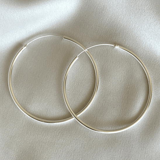 Argollas 2 x 50 mm 1