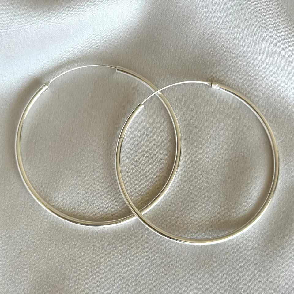 Argollas 2 x 50 mm 1