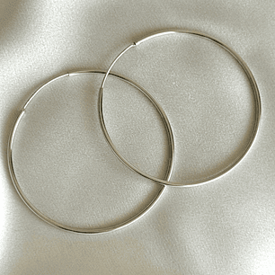 Argollas 1,2 x 50 mm