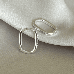 Mini huggies ovalados circones