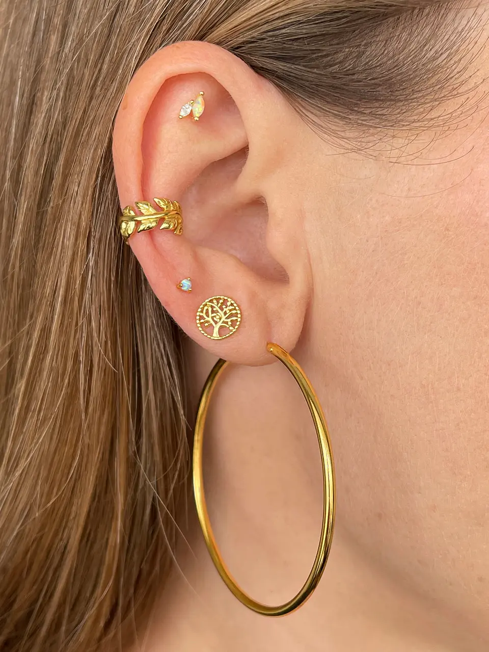 Cuff hojas 10 mm 2