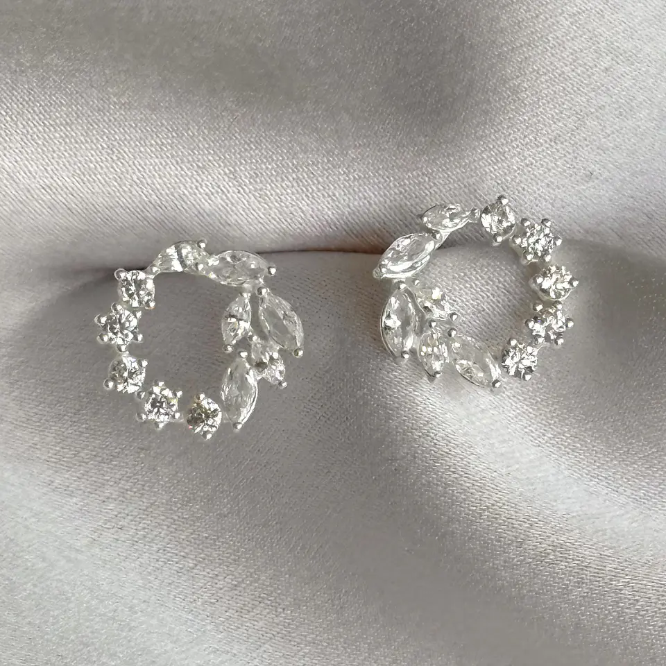 Pétalos  brillantes 12 mm 1