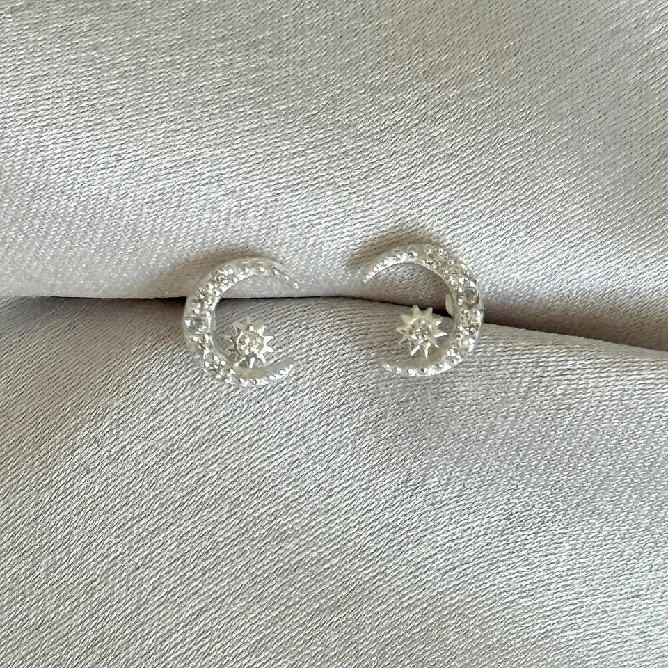 Luna con mini sol 6 mm 1