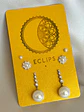 Conjunto perlas colgantes - Miniatura 2