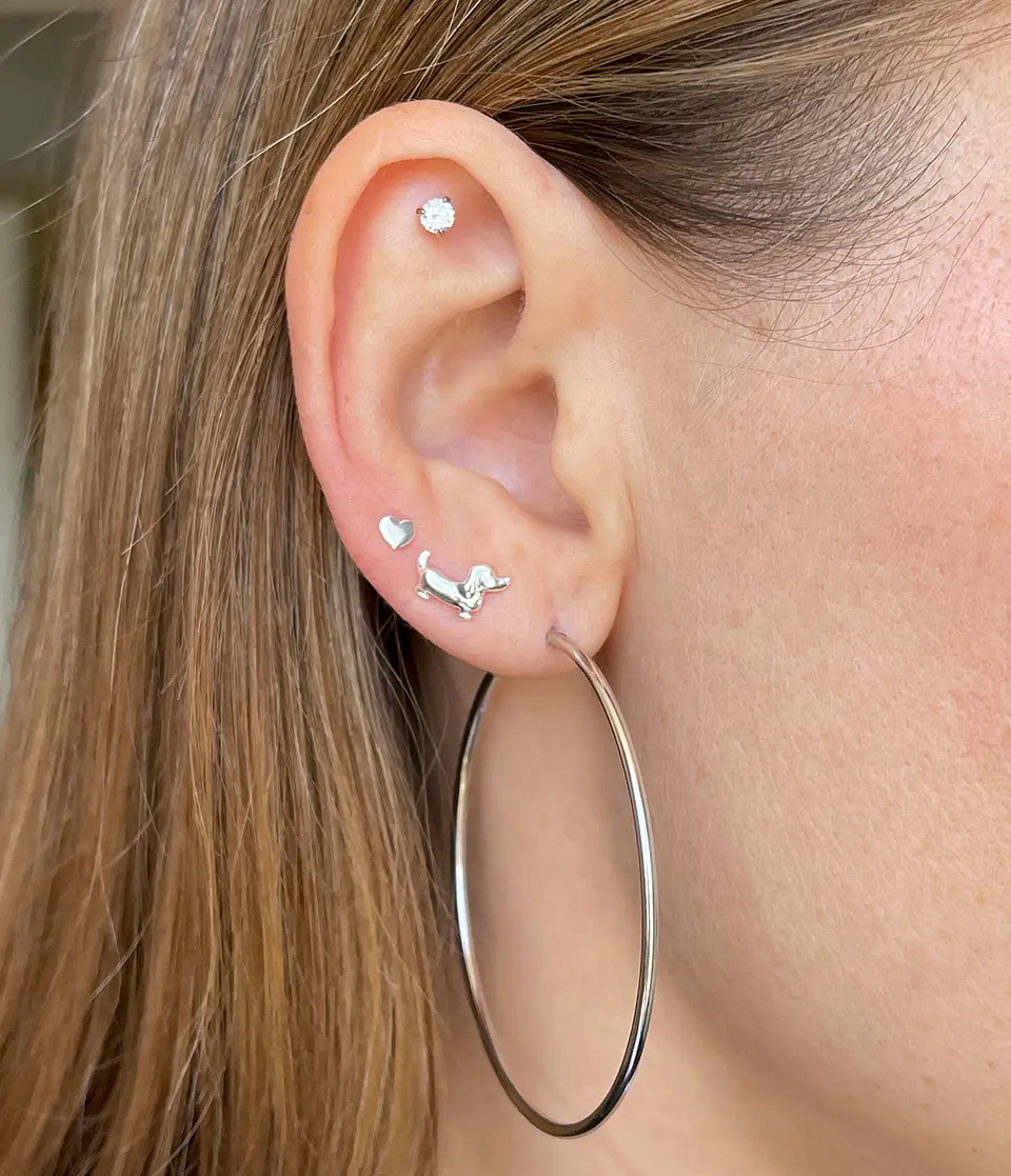 Argollas 1,2 x 50 mm 2