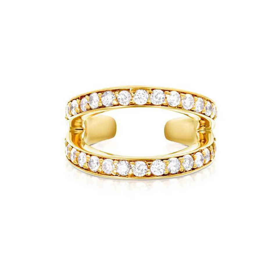 Cuff doble 11 mm 2