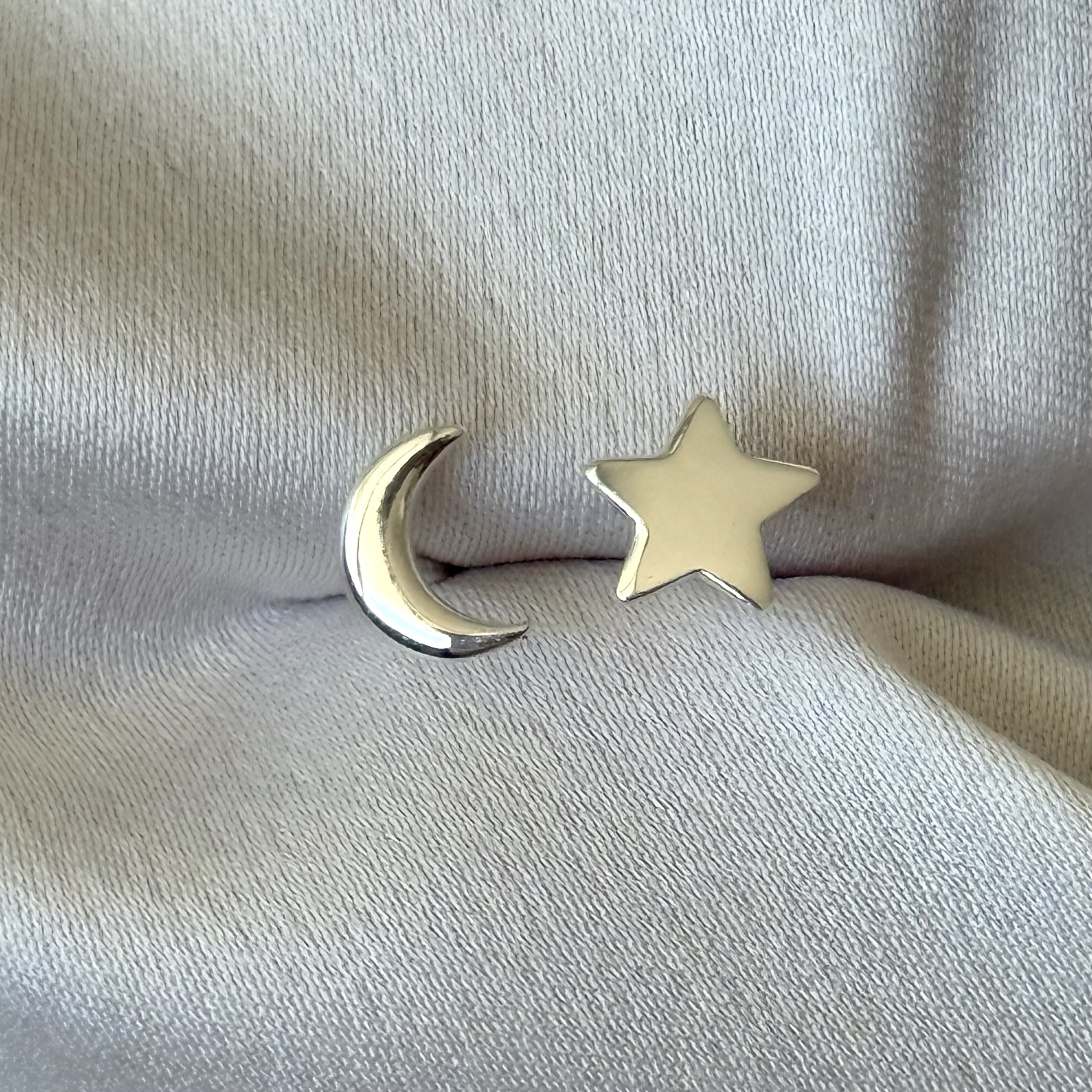 Luna + estrella