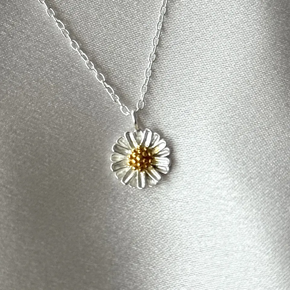 Collar margarita 1