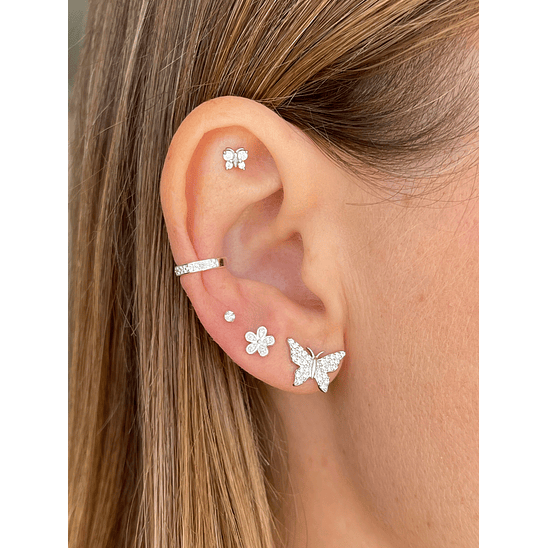 Piercing mariposa 3