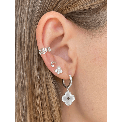 Huggies trébol de nácar 