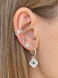 Perlas con circones - Miniatura 2