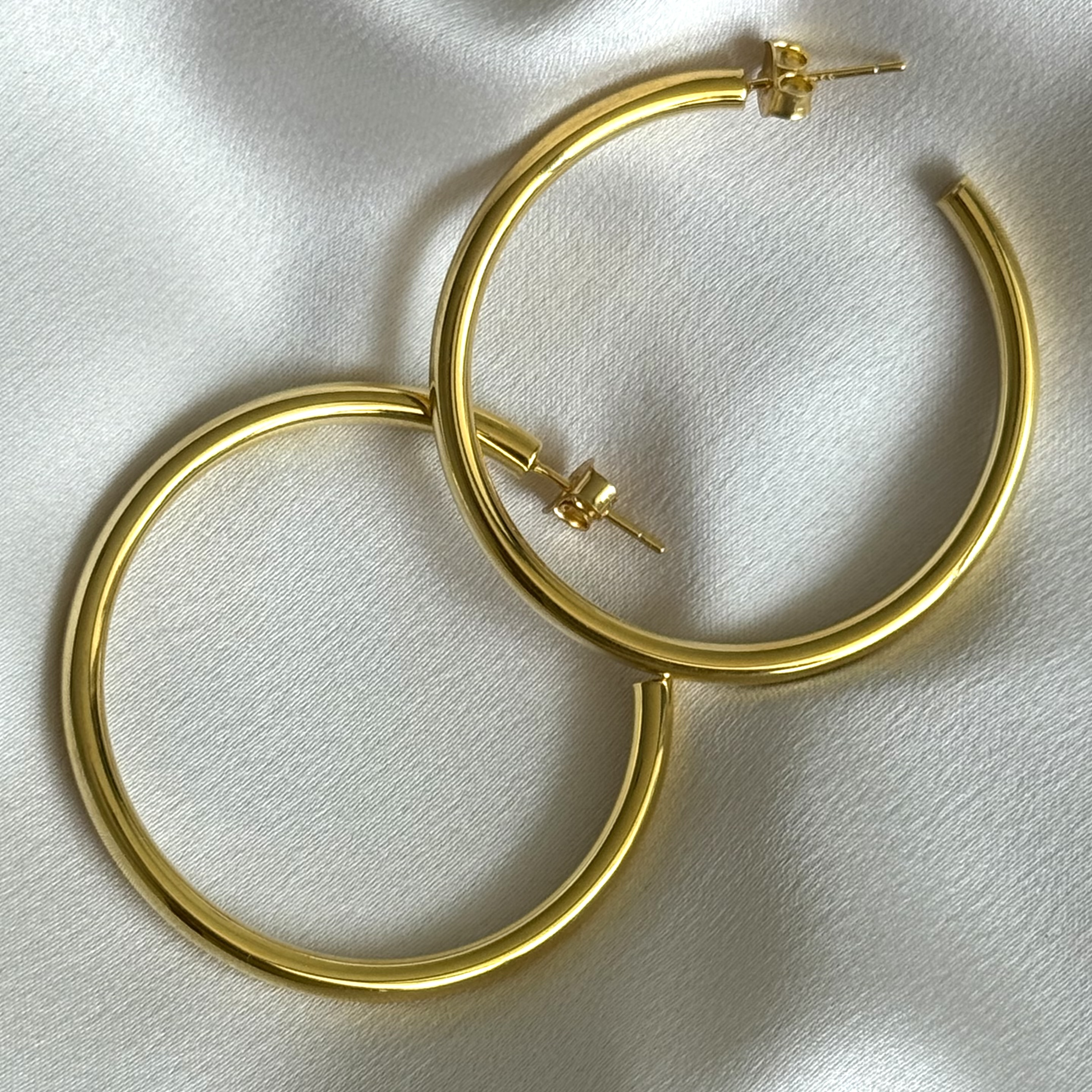Argollas 40 mm