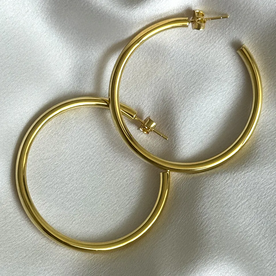 Argollas 40 mm 1