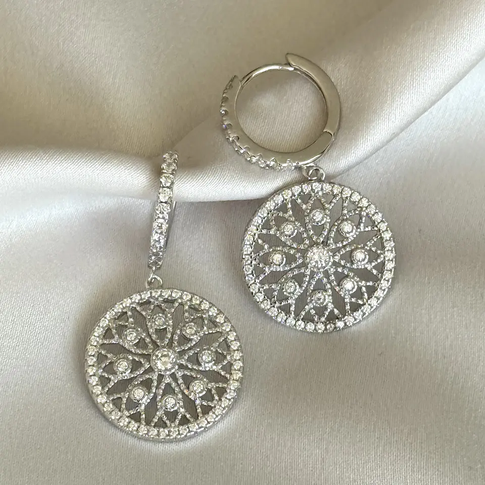 Argollas mandala 1