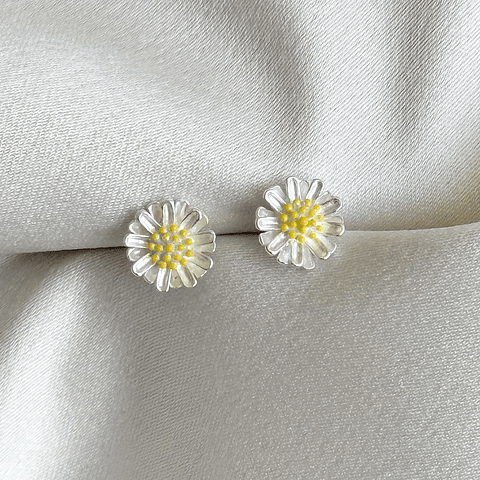 Flor-  Margaritas  7 mm