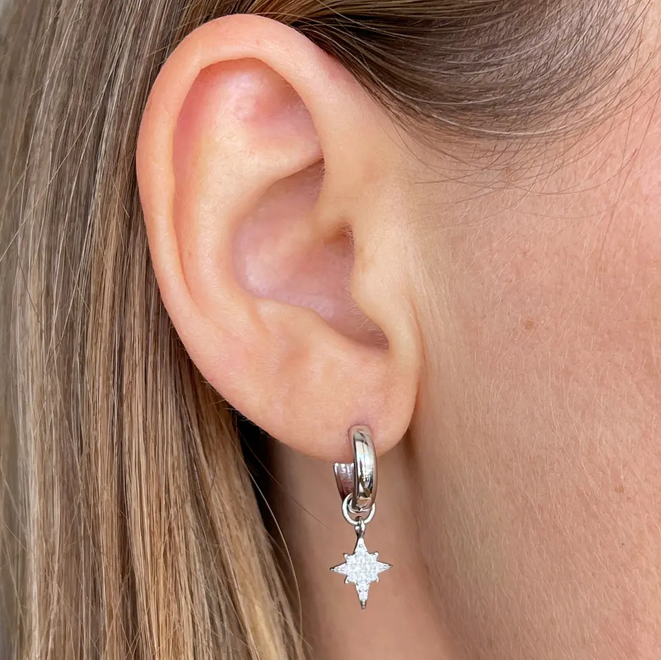 Huggies estrellas + cuff 3