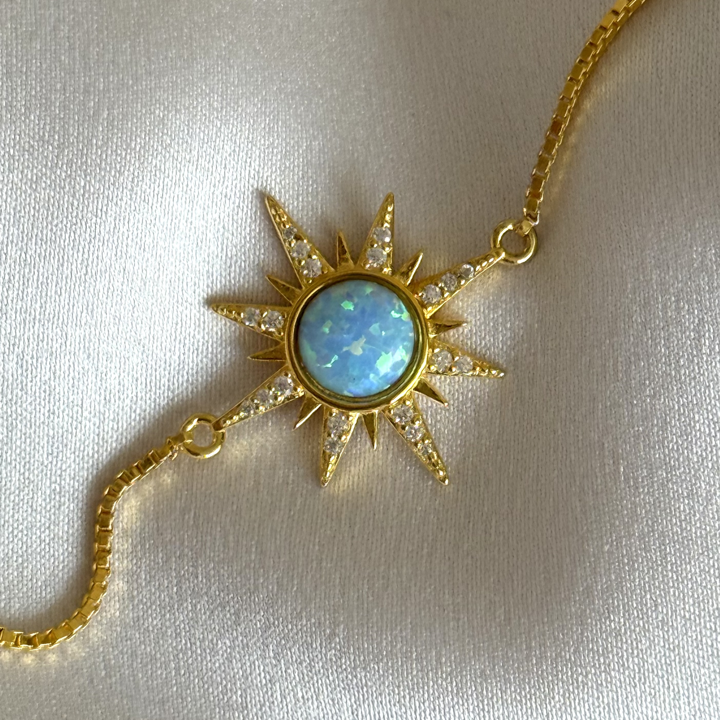 Pulsera de Sol ajustable