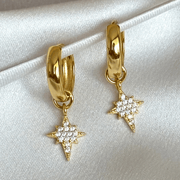 Huggies con estrellas