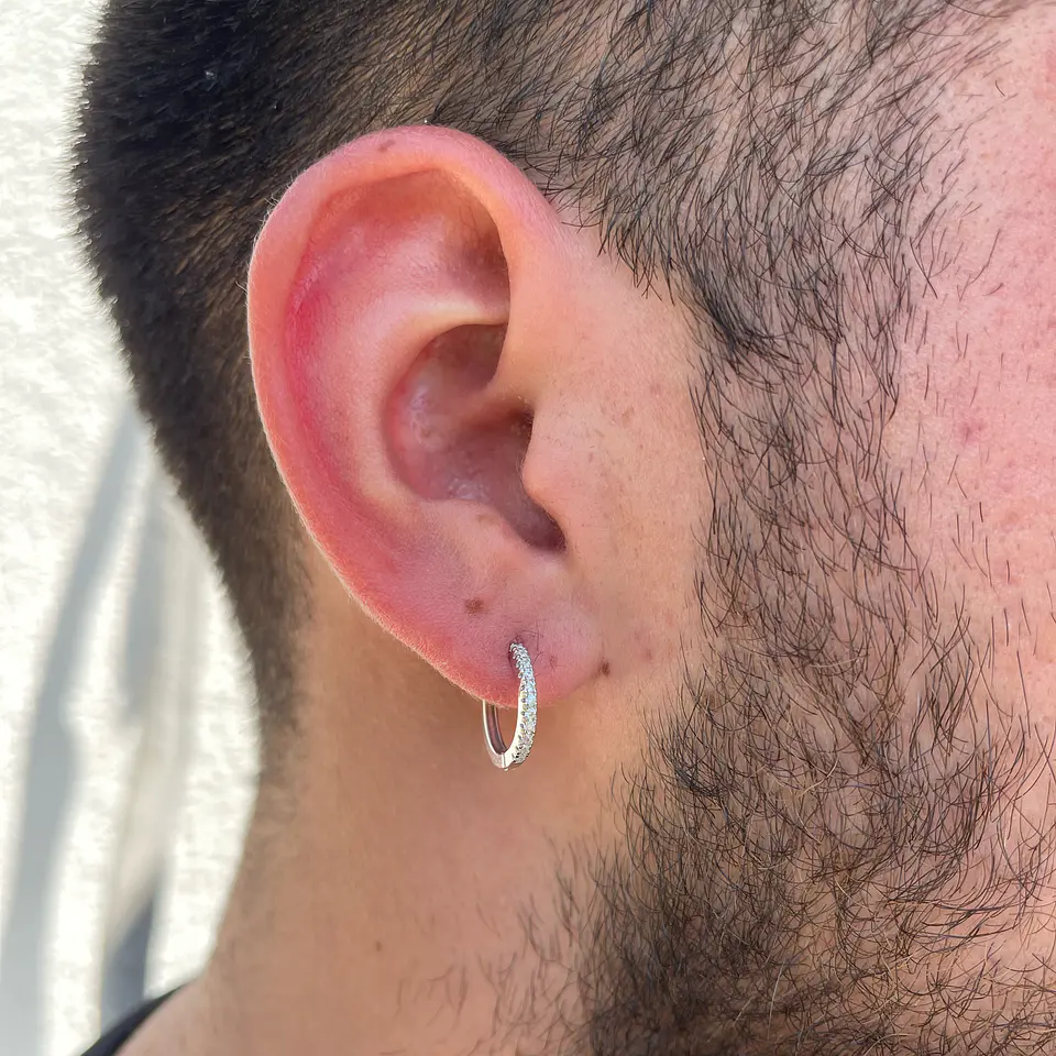 Argollas 15 mm 3